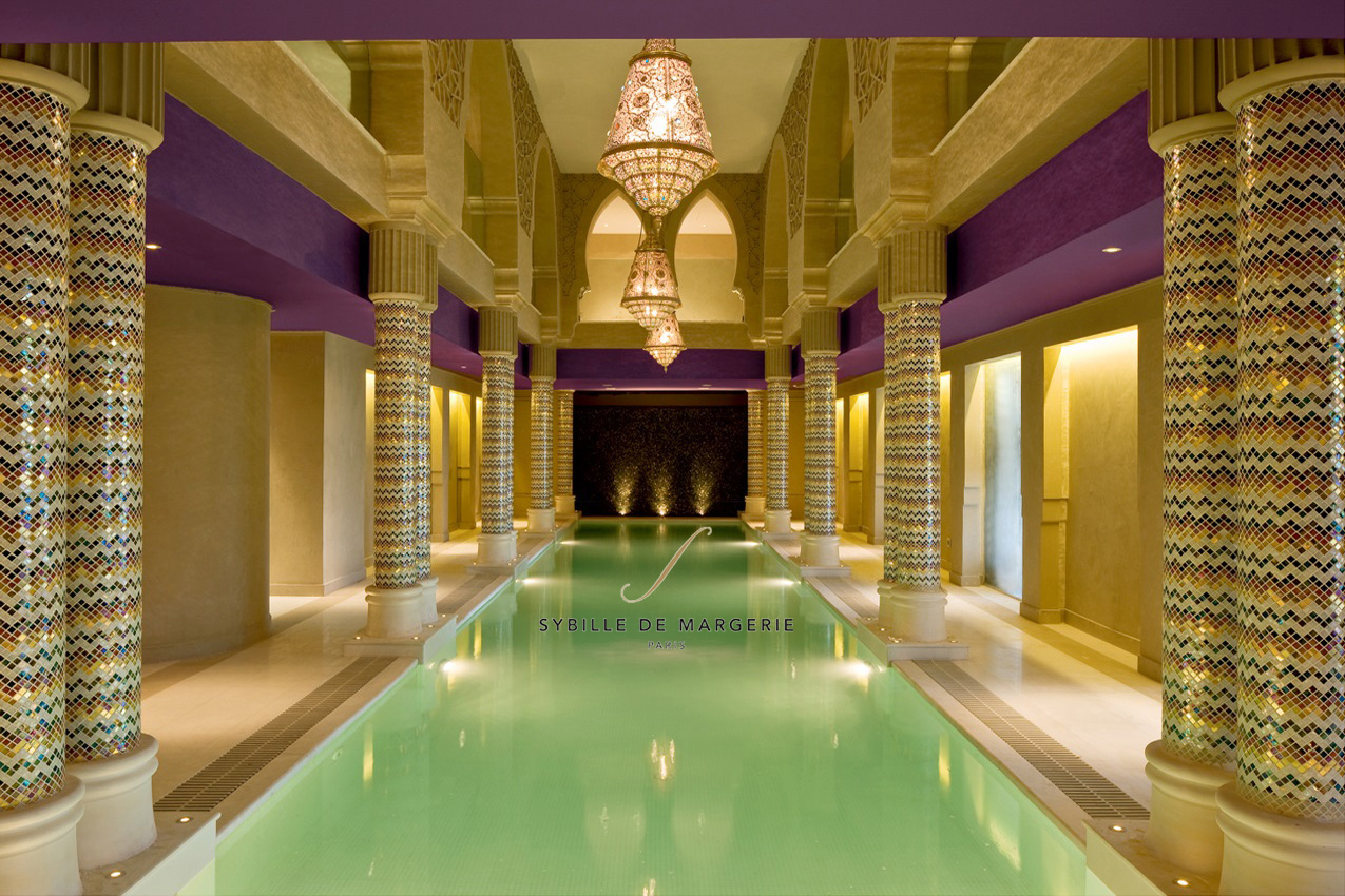 Egyptian Luxury At Its Best ElGhoneimi ArchitectsElGhoneimi Architects